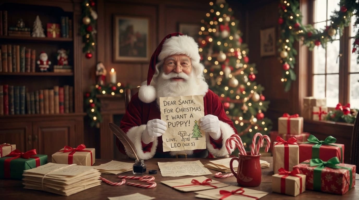Letters to Santa