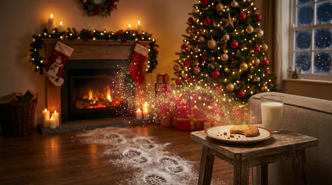 15 Ways to Prove Santa Is Real (That Actually Work)