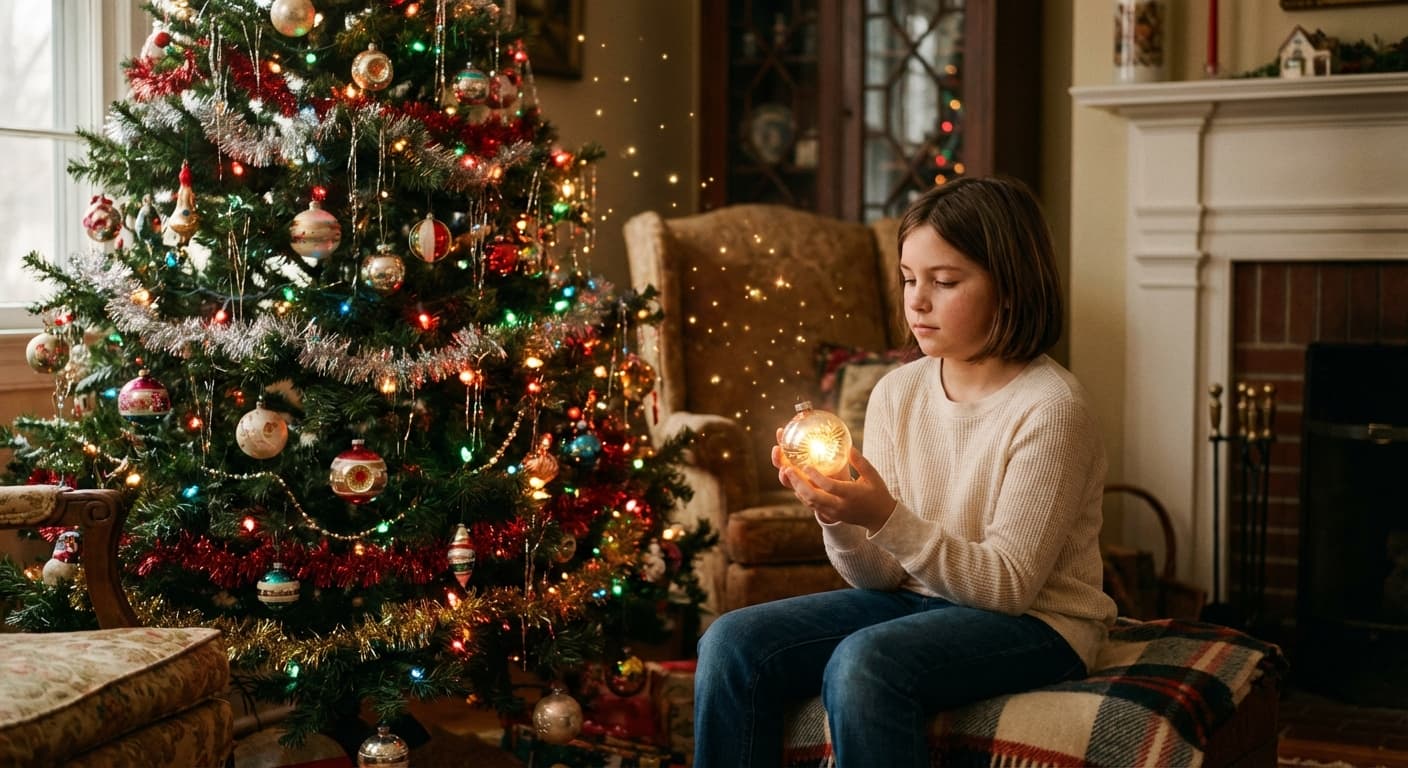 How to Keep Santa Magic Alive for Older Kids