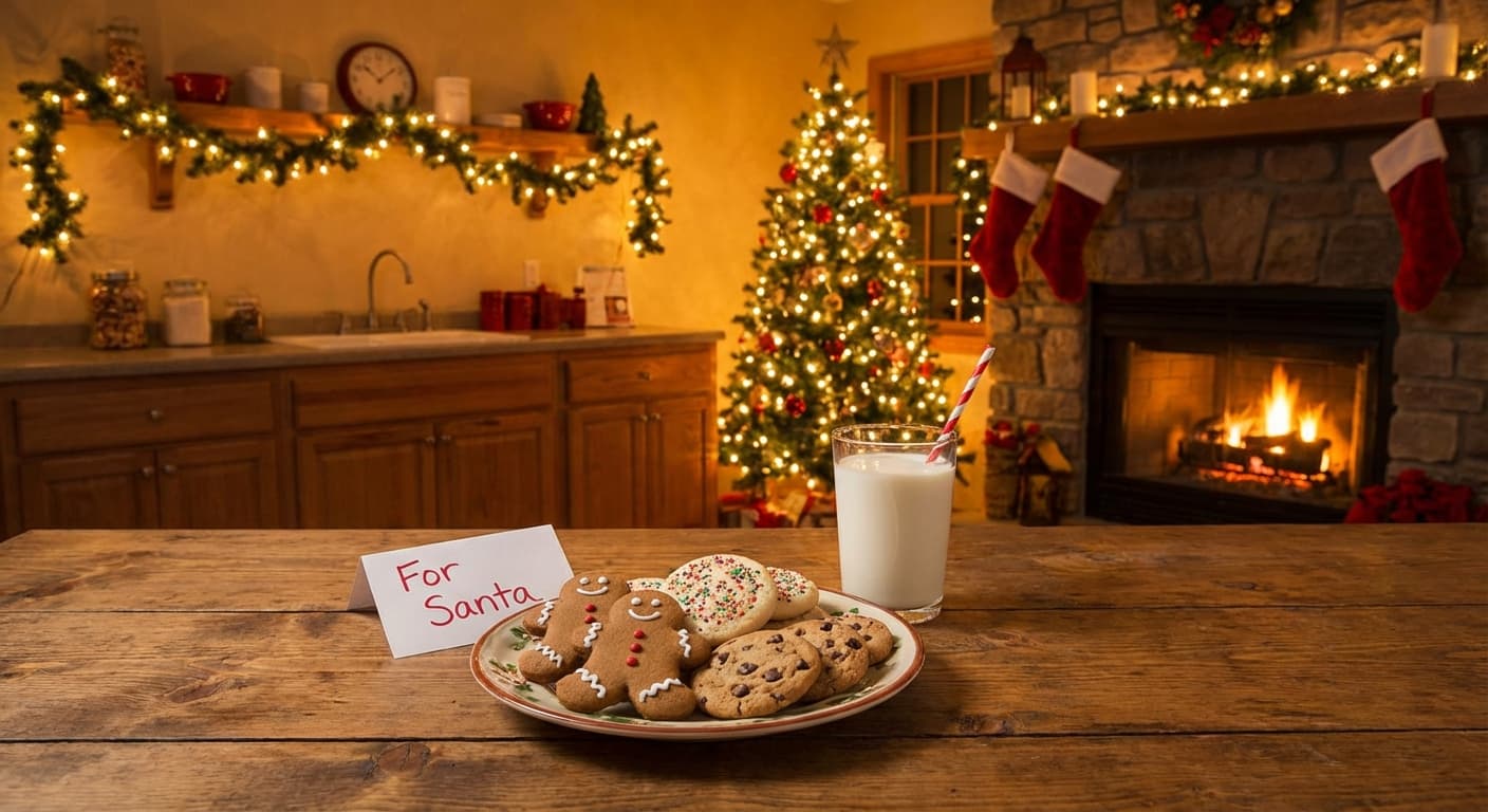What Cookies Does Santa Like Best? A Tasty Christmas Guide