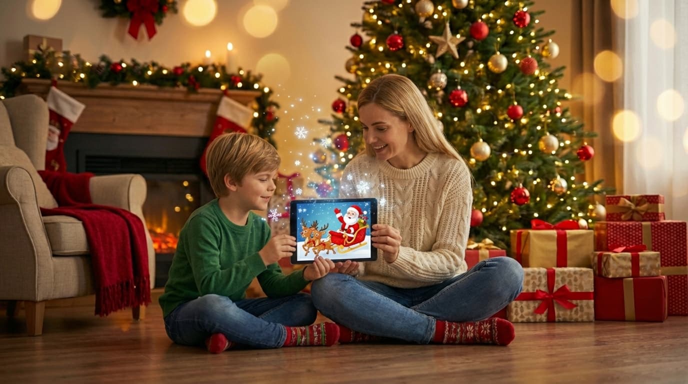 Best Virtual Santa Services 2025: Top 8 Reviewed & Compared